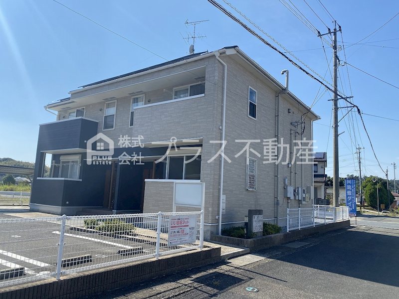 サン・クローバー小竹弐番館 外観