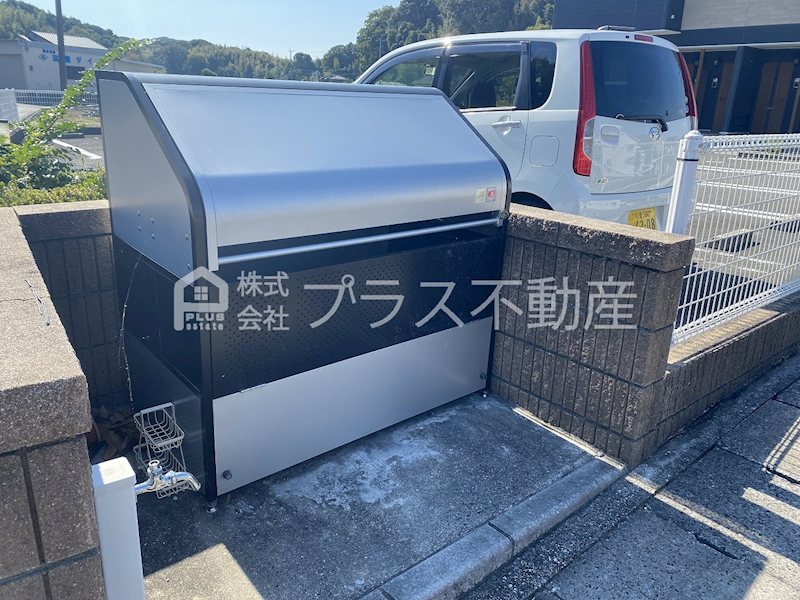 サン・クローバー小竹弐番館 その他共有部分
