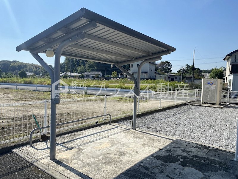 サン・クローバー小竹弐番館 その他共有部分