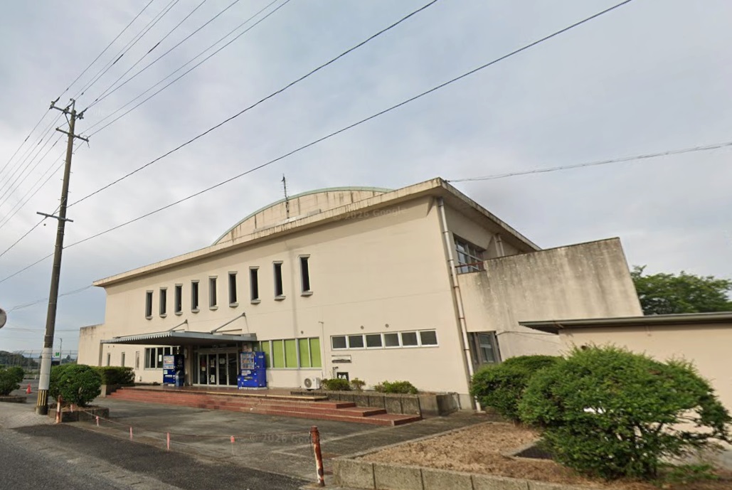 サン・クローバー小竹弐番館 公共施設