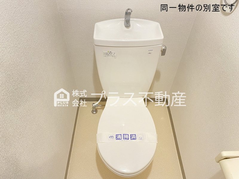 ピークマンションⅡ トイレ