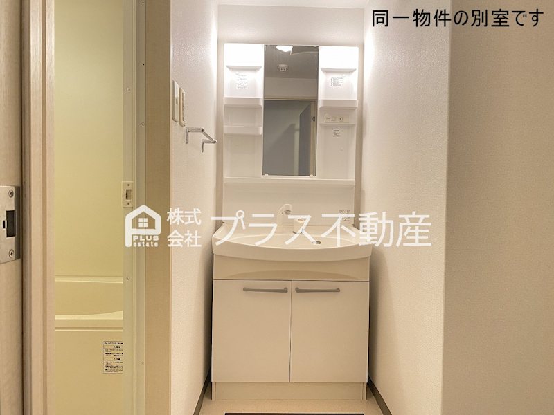 ピークマンションⅡ 洗面所