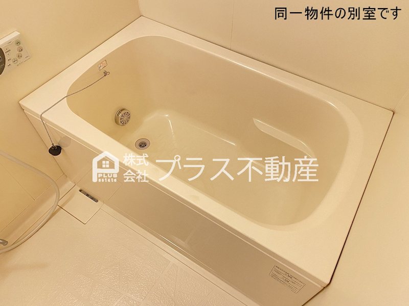 ピークマンションⅡ 風呂画像
