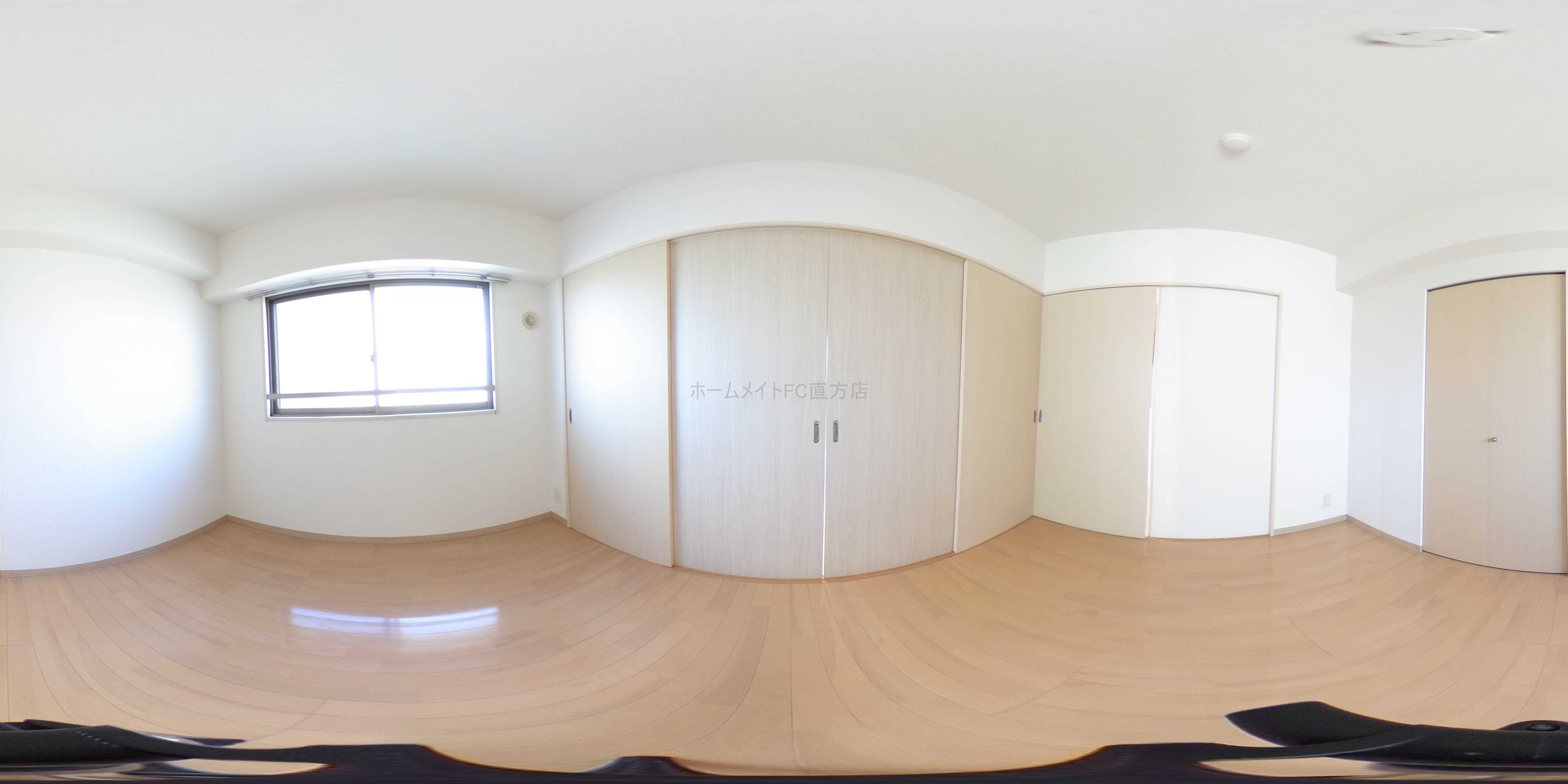ピークマンションⅡ 洋室