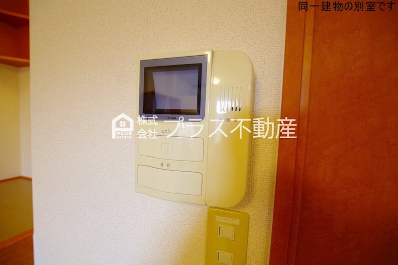 レオパレスマ　メゾン セキュリティ