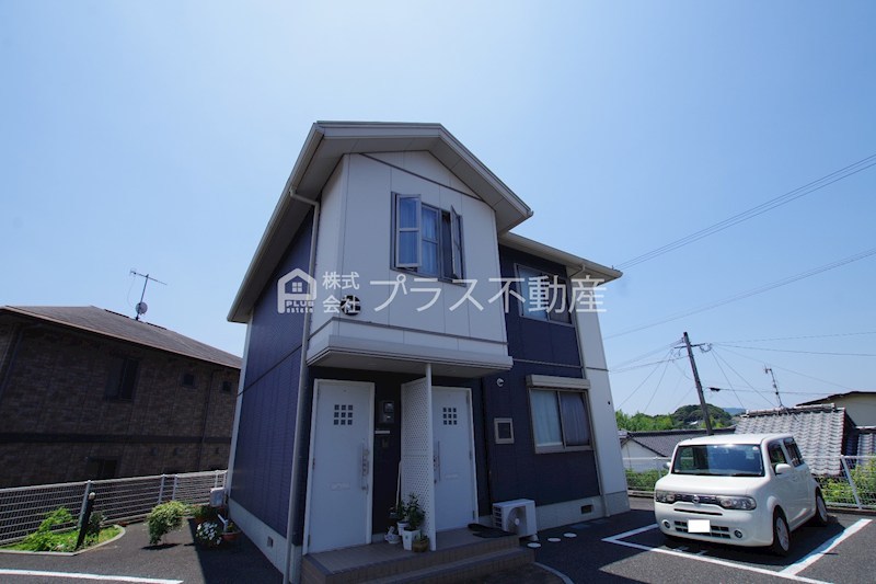 グランドゥール大地　G棟  外観