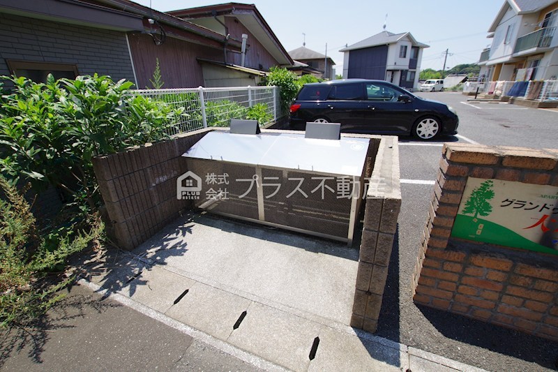 グランドゥール大地　G棟  その他共有部分