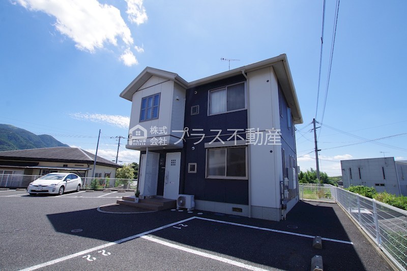 グランドゥール大地　G棟  外観