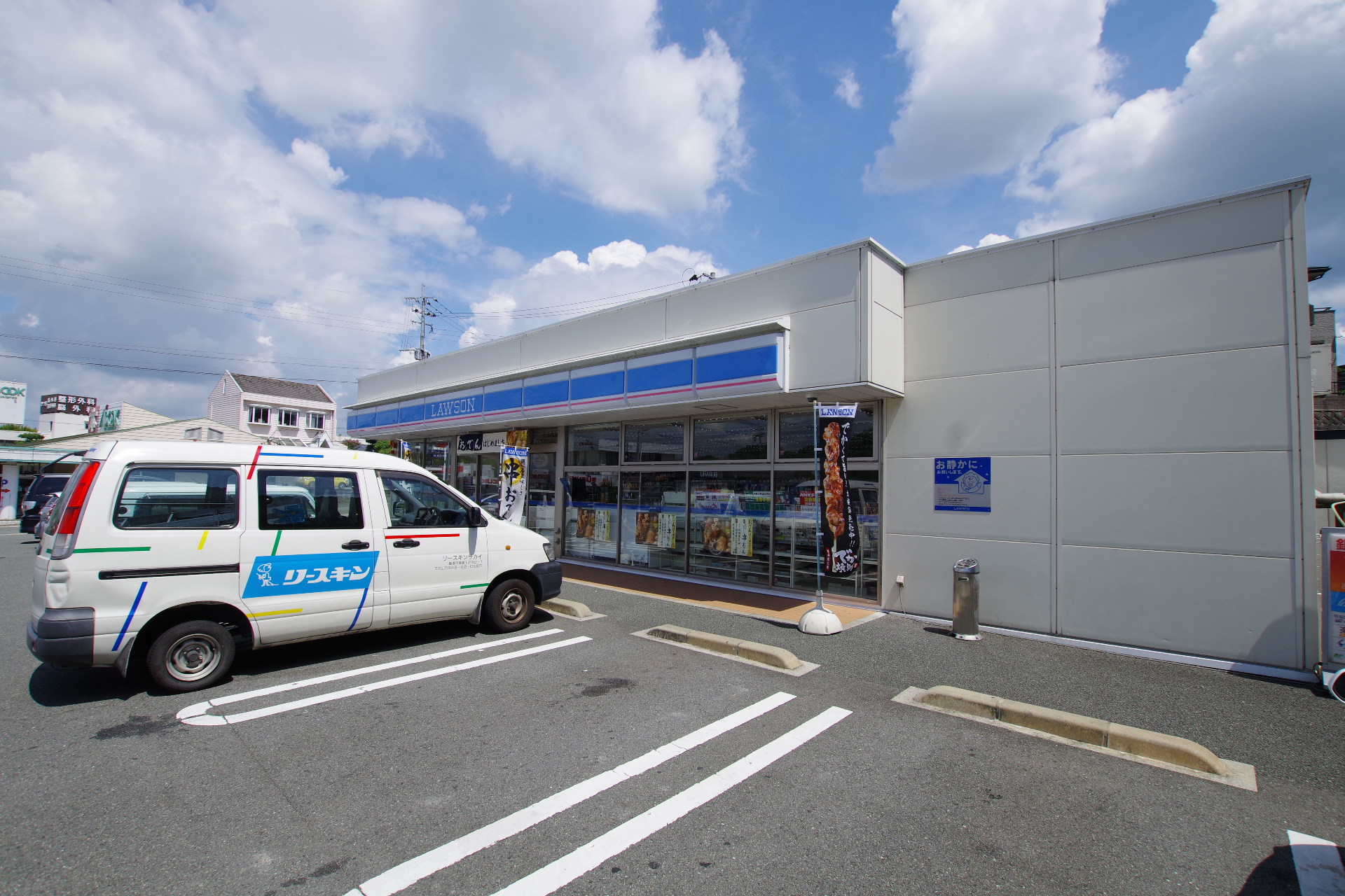グランドゥール大地　G棟  コンビニ