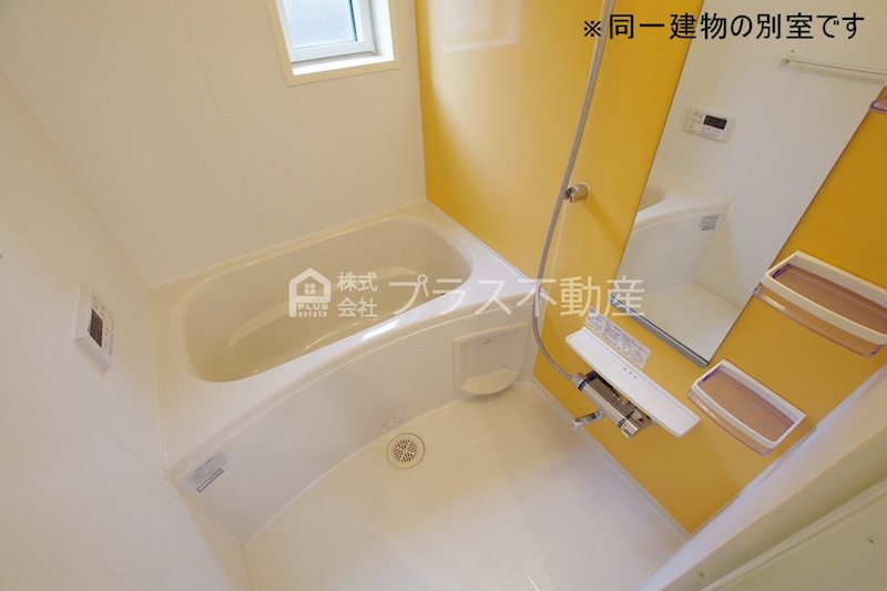 プログレッソ 風呂画像