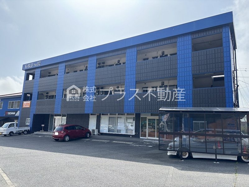 K-BLD　No.2 外観