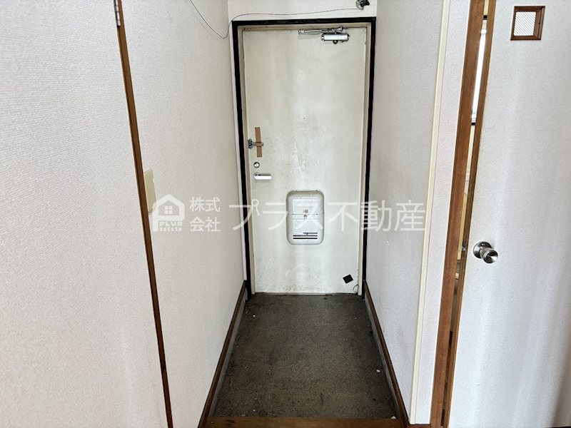 K-BLD　No.2 玄関