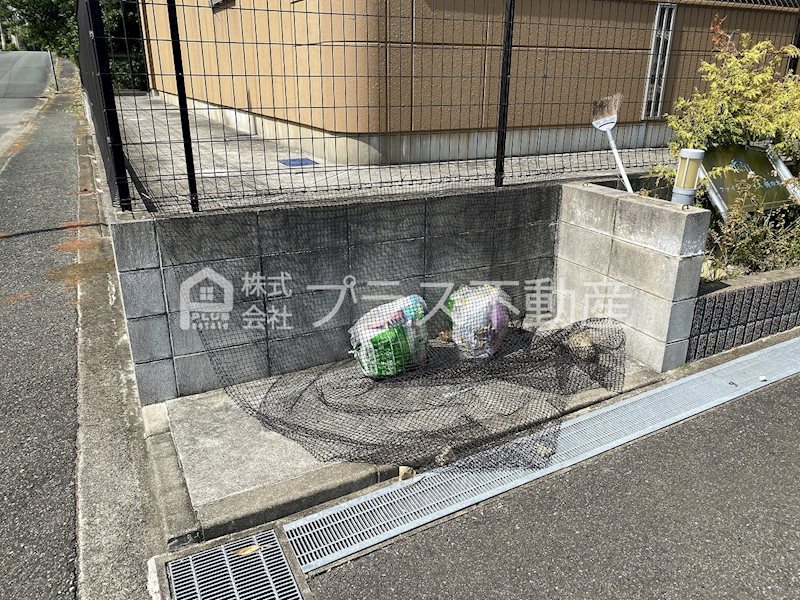 ファイングレイス梅の木 その他共有部分