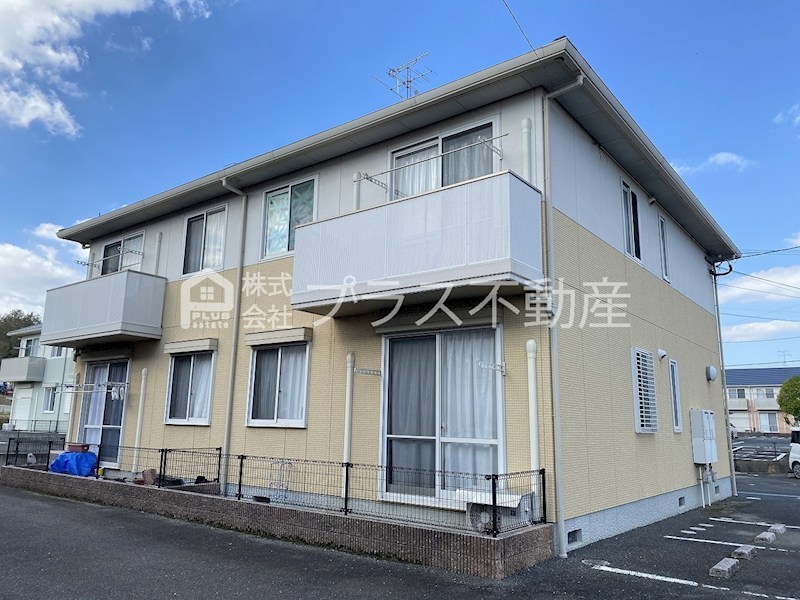 デューク沼口　H棟 外観