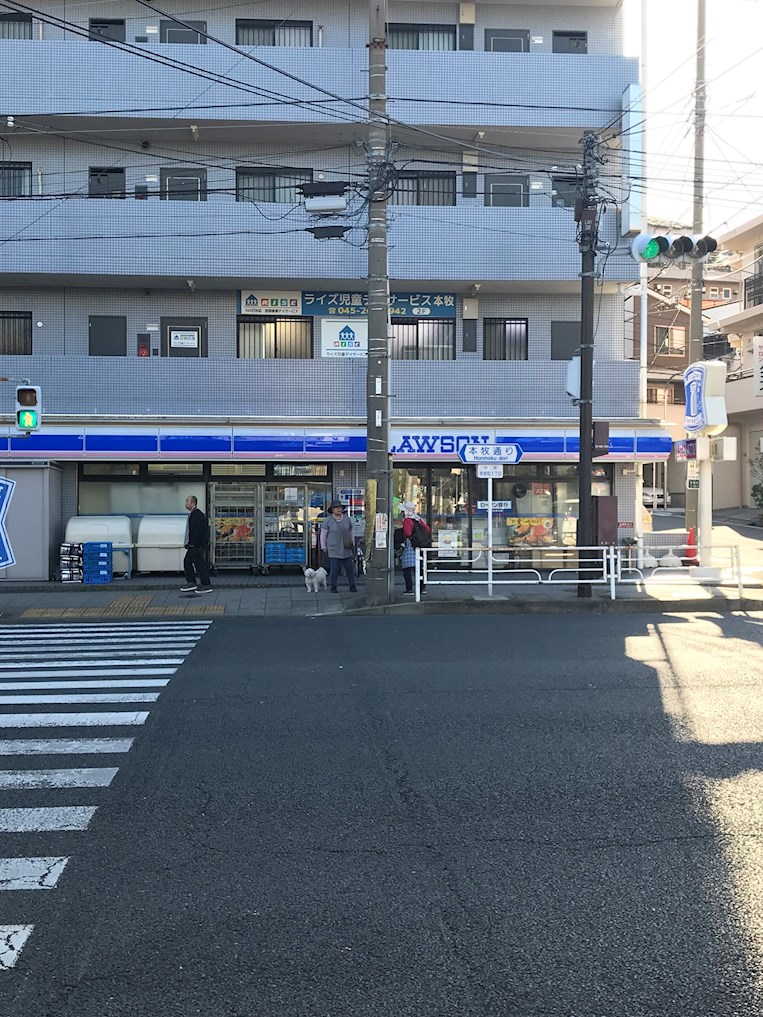本牧戸建貸家 周辺画像2