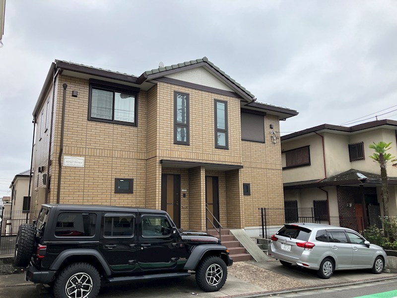 HINO Terrace A号室 外観