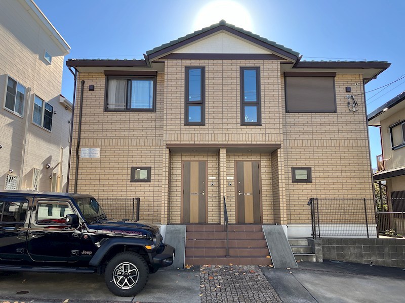 HINO Terrace　A号室 A号室 外観