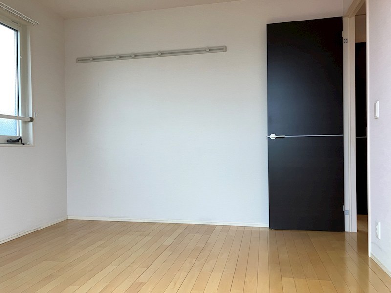 HINO Terrace ベッドルーム