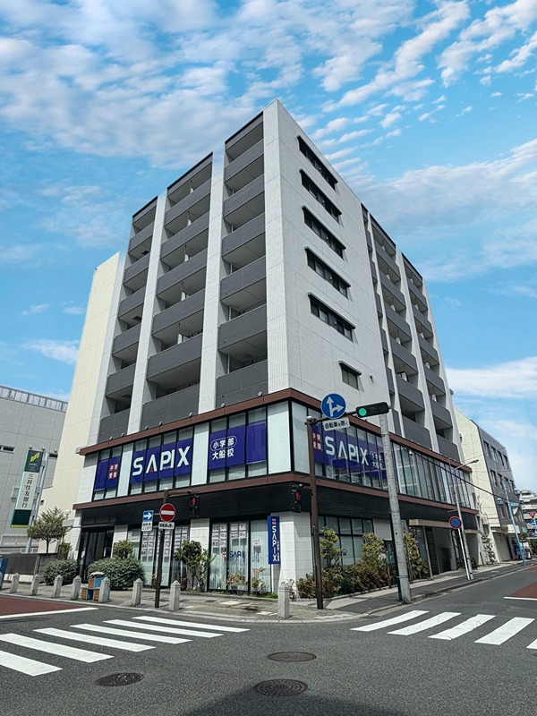 ベルヴュコート湘南 804号室 外観