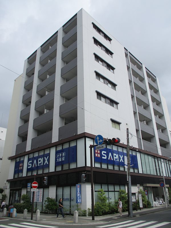 ベルヴュコート湘南 804号室 外観