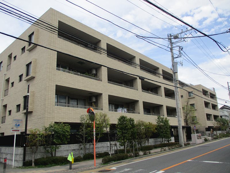 グランフォート鎌倉山ノ内 4F号室 外観