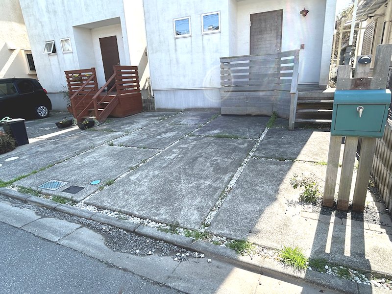 葉山長柄葉桜邸 その他外観1