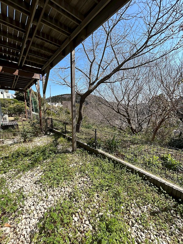葉山長柄葉桜邸 その他外観2
