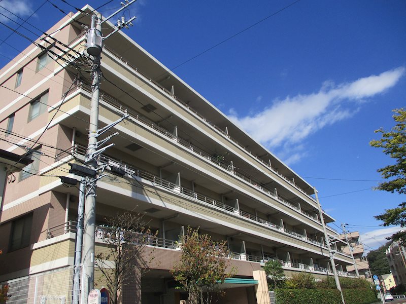 藤和鎌倉玉縄ホームズ弐番館 305号室 外観
