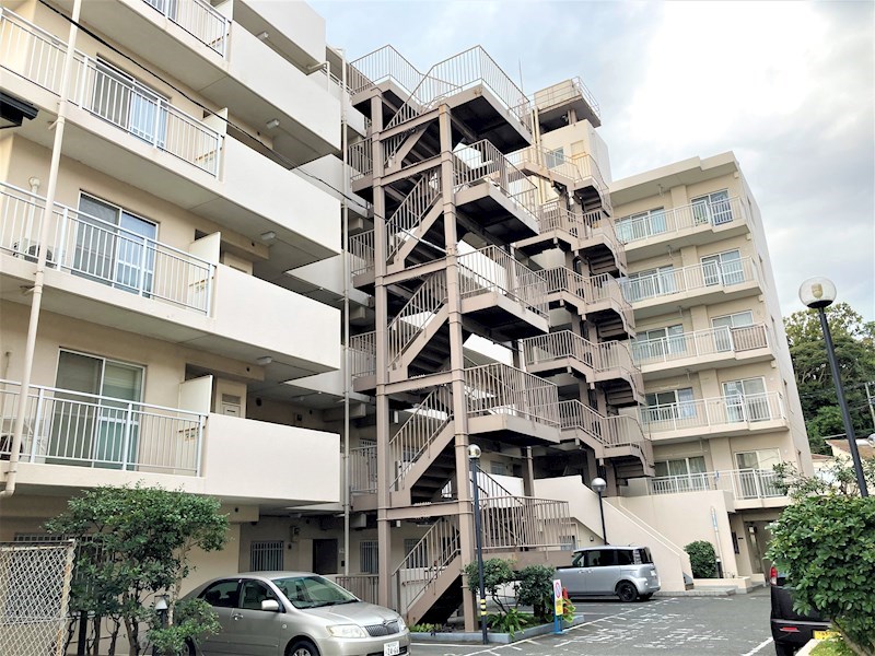 扶桑ハイツ野比海岸 外観