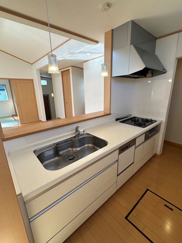 六会日大前戸建 キッチン