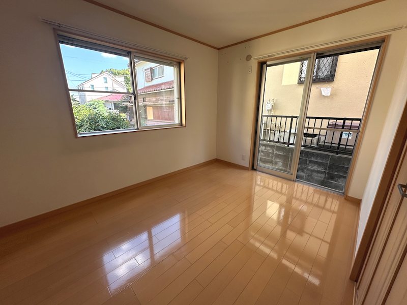 六会日大前戸建 ベッドルーム
