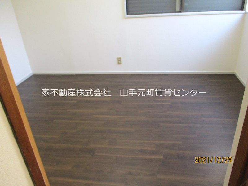 北寺尾貸家 リビング