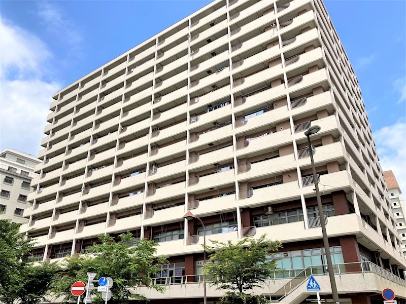 横須賀ハイム 912号室 外観