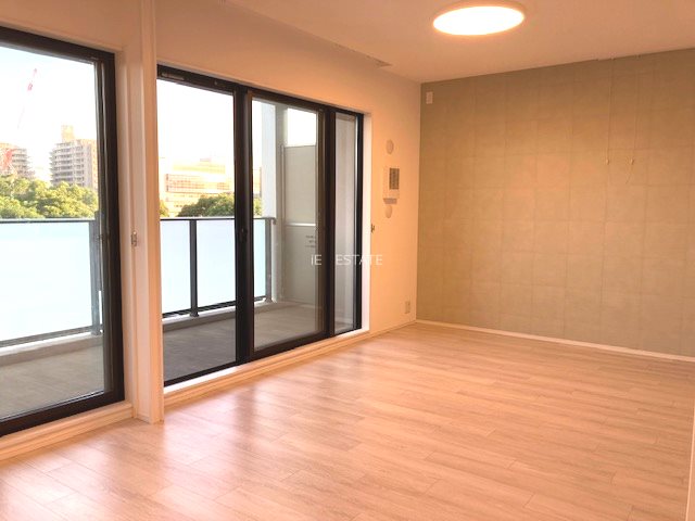 パークホームズ茅ヶ崎中央公園 リビング