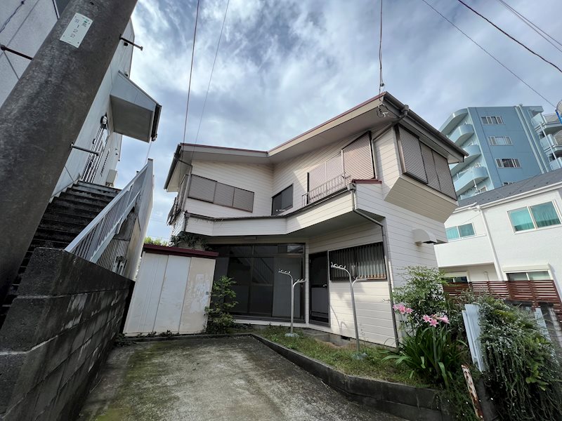 城南4丁目戸建 外観
