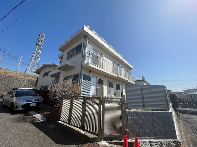 片瀬山1丁目戸建 外観