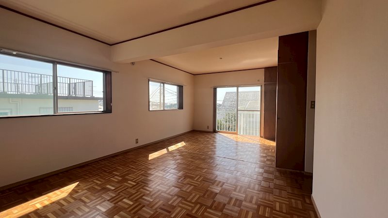 片瀬山1丁目戸建 ベッドルーム
