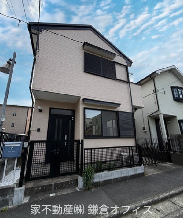 大船2丁目戸建 外観