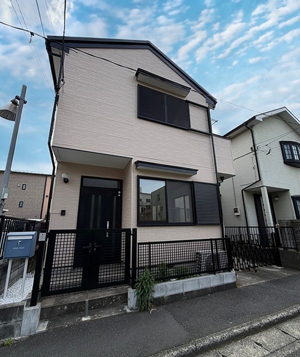 大船2丁目戸建 外観