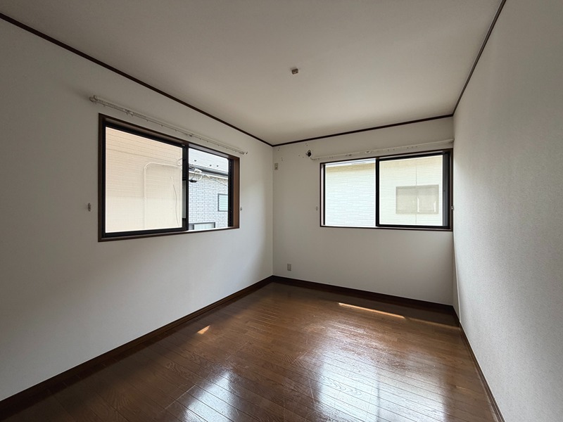 大船2丁目戸建 ベッドルーム