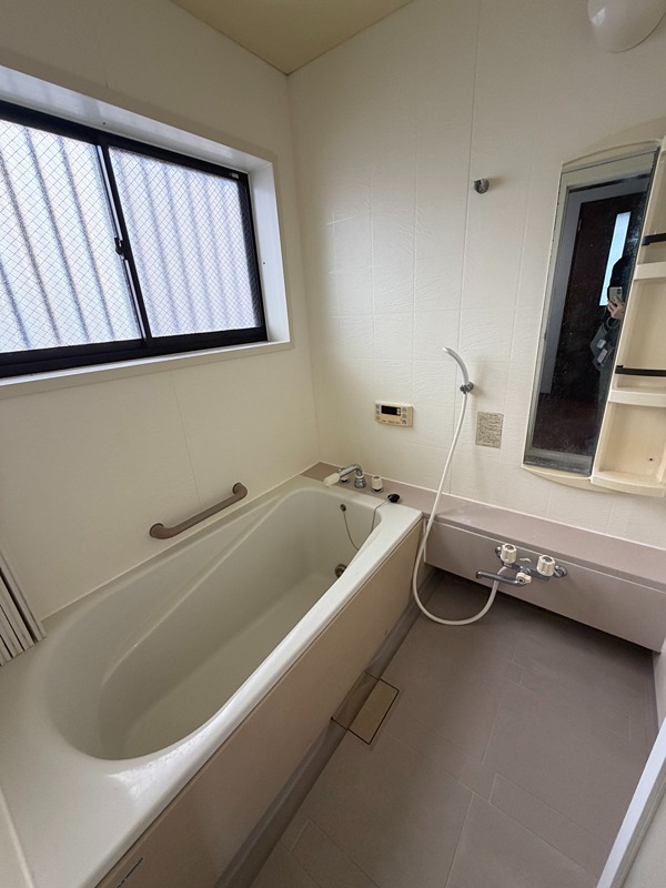 大船2丁目戸建 風呂画像
