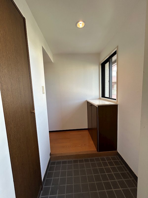 ファミール茅ヶ崎 玄関