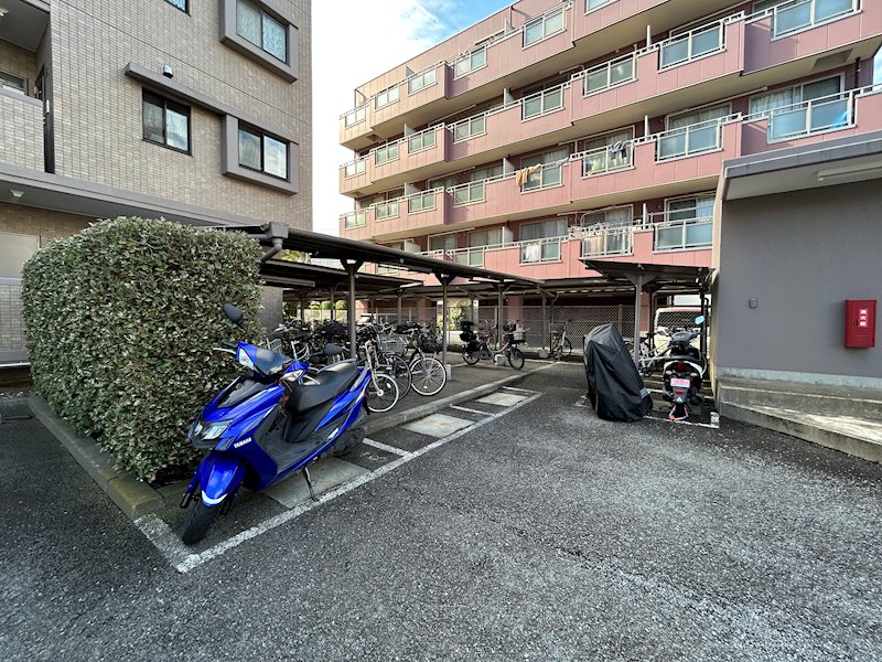 ファミール茅ヶ崎 その他外観2