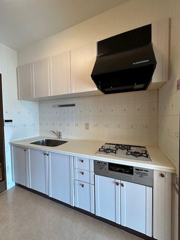 ファミール茅ヶ崎 キッチン