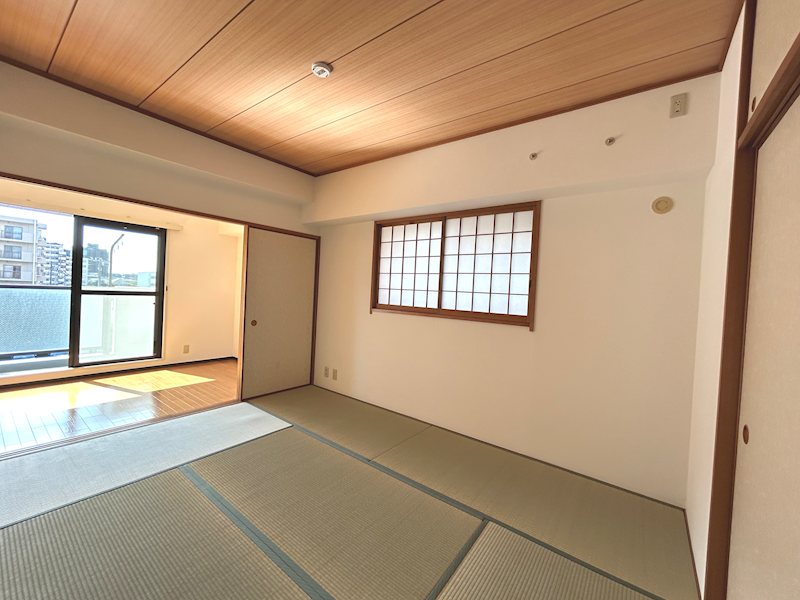 ファミール茅ヶ崎 ベッドルーム