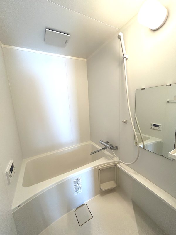 ファミール茅ヶ崎 風呂画像