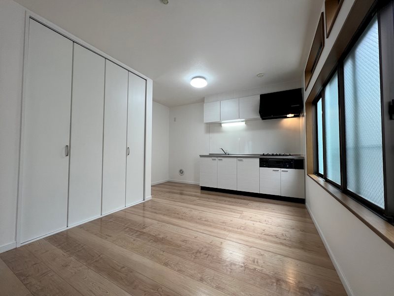 アークⅡ リビング