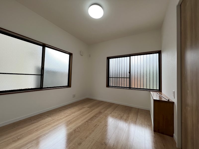 アークⅡ ベッドルーム