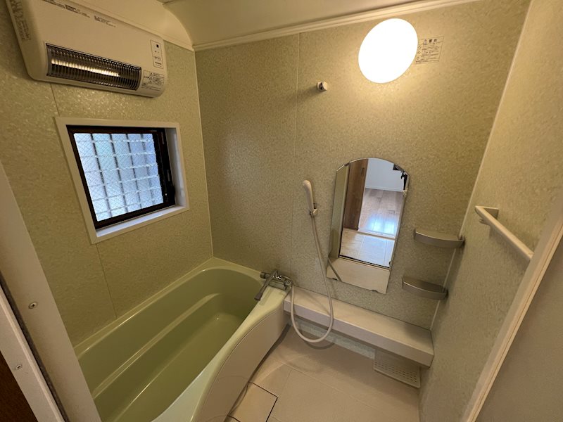 アークⅡ 風呂画像