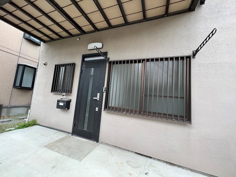 アークⅡ ベランダ